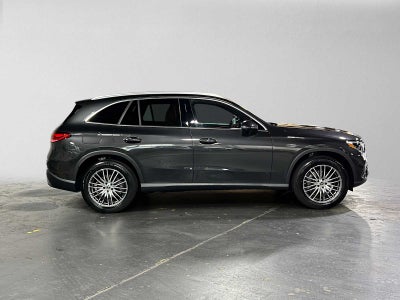 2026 Mercedes-Benz GLC 300 4MATIC® SUV