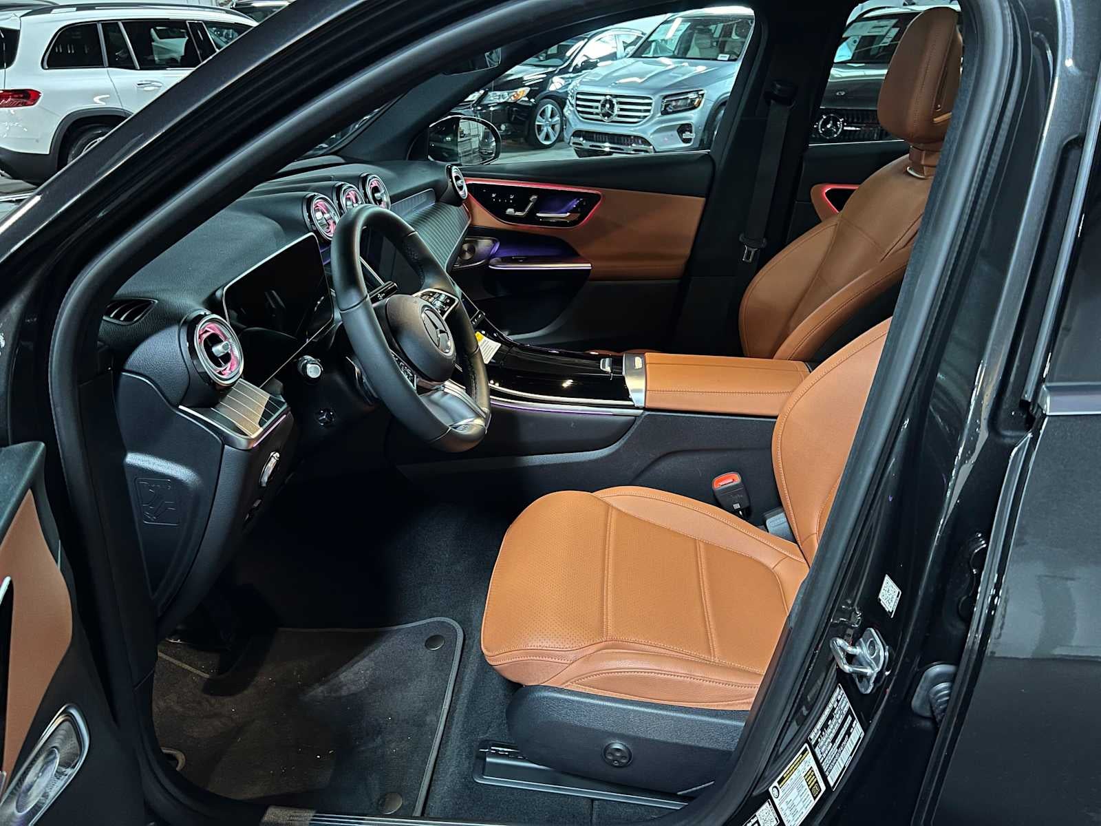 2026 Mercedes-Benz GLC 300 4MATIC® SUV