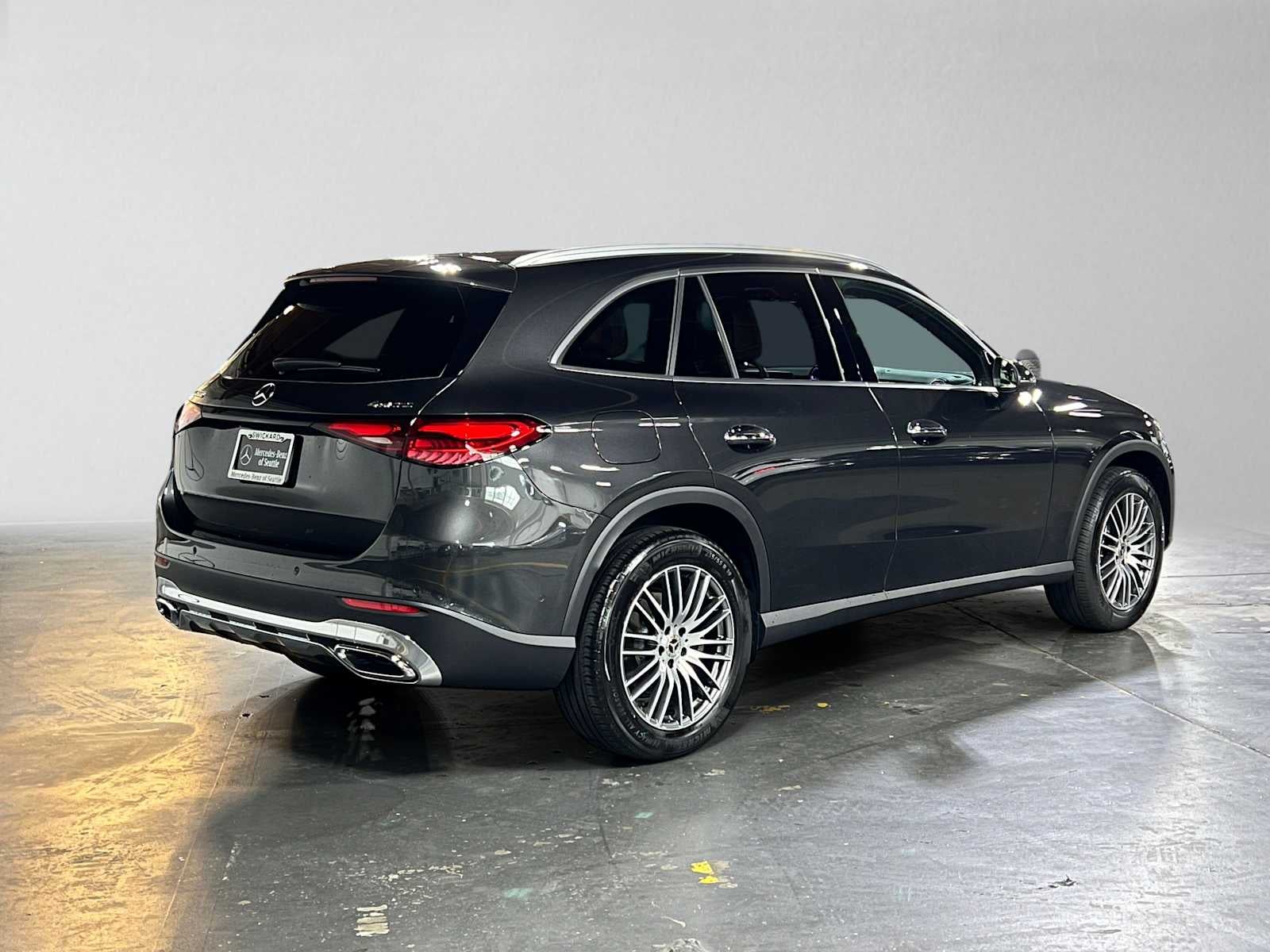 2026 Mercedes-Benz GLC 300 4MATIC® SUV