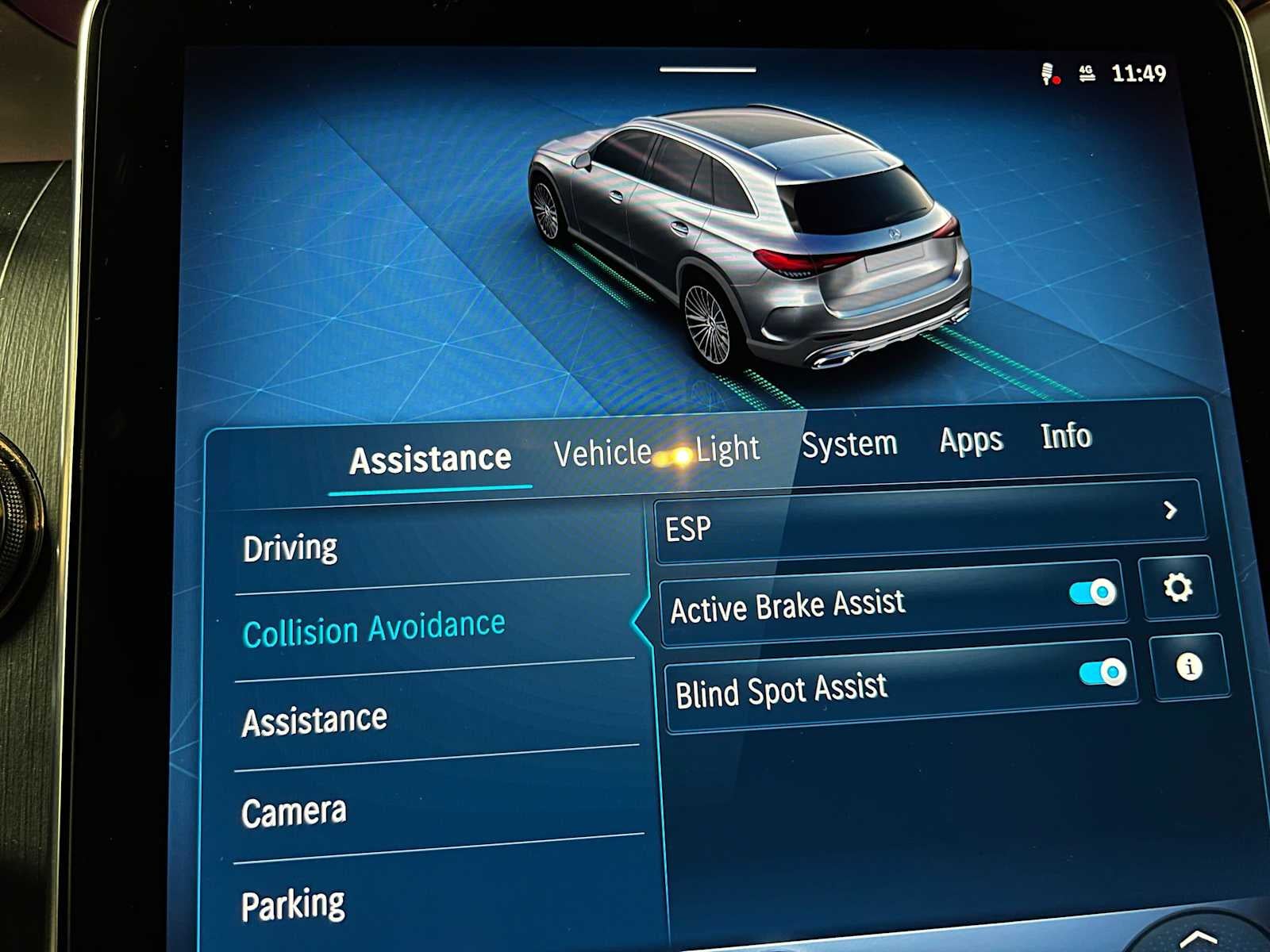 2026 Mercedes-Benz GLC 300 4MATIC® SUV