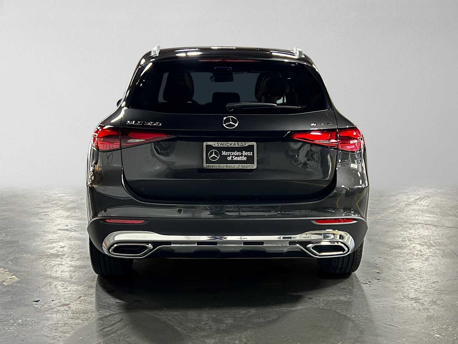 2026 Mercedes-Benz GLC 300 4MATIC® SUV