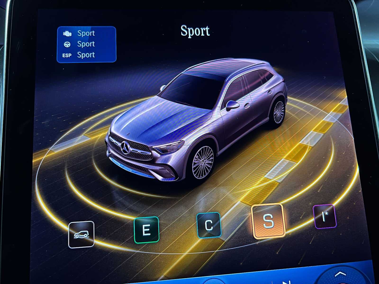 2026 Mercedes-Benz GLC 300 4MATIC® SUV
