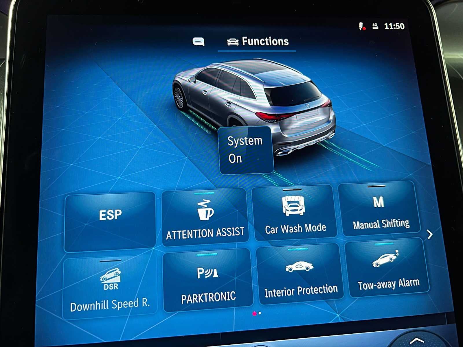 2026 Mercedes-Benz GLC 300 4MATIC® SUV