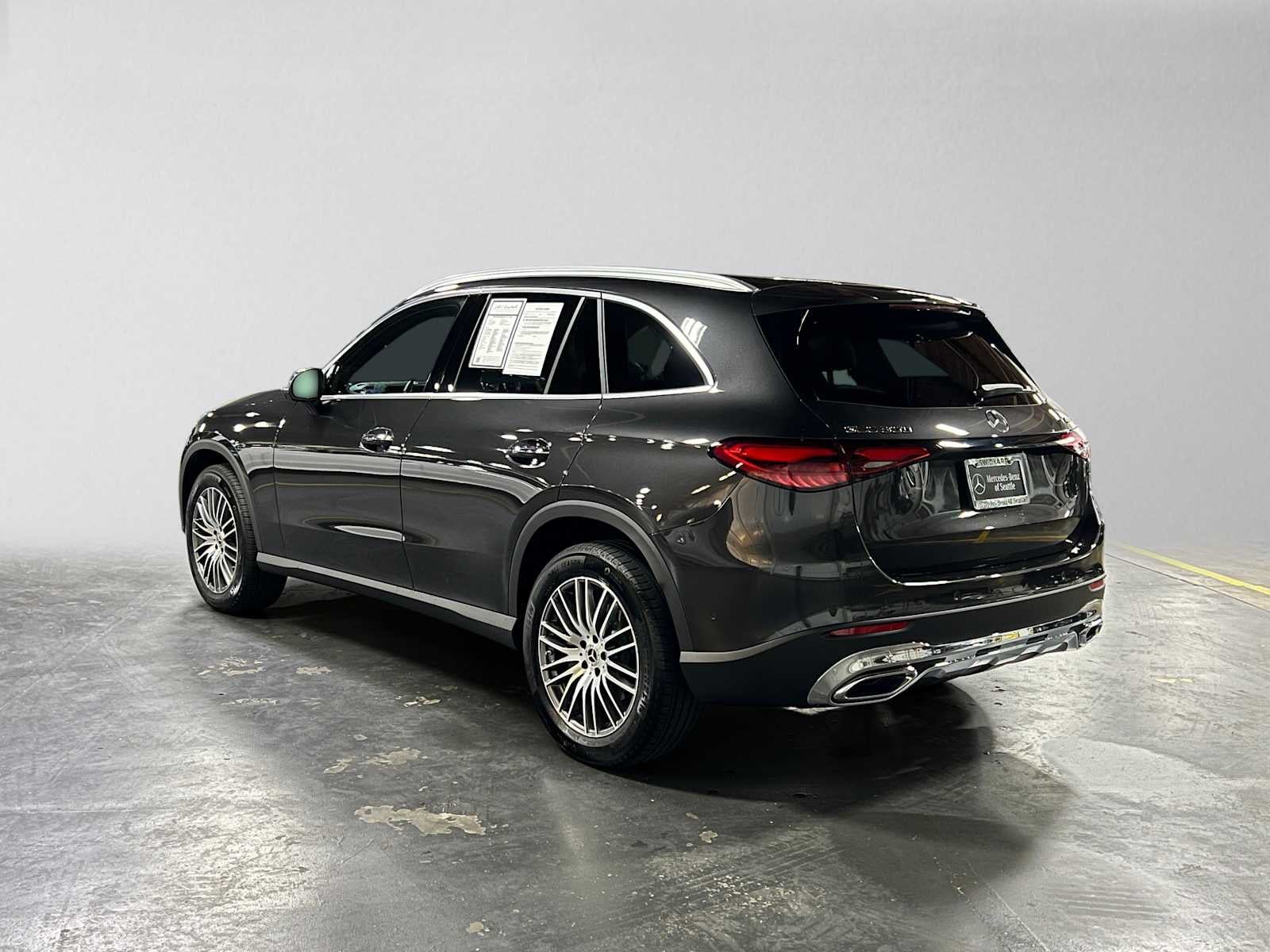 2026 Mercedes-Benz GLC 300 4MATIC® SUV