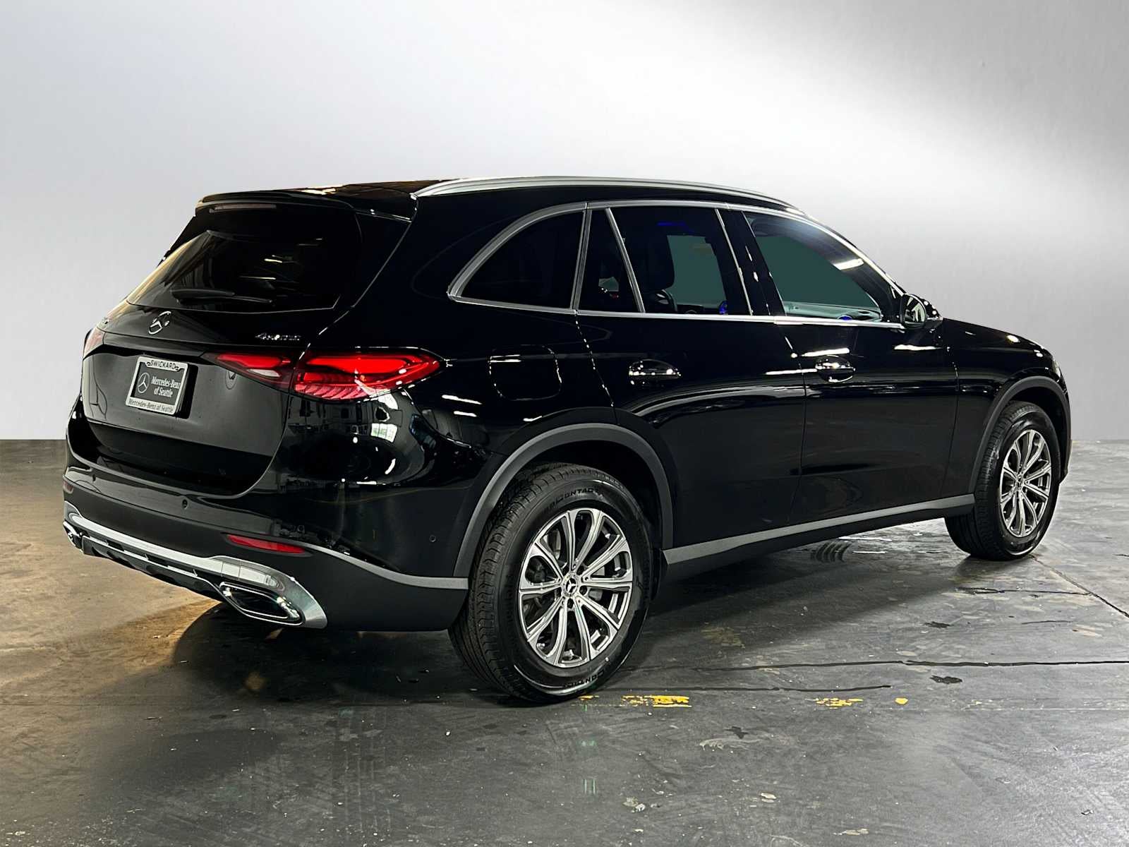 2026 Mercedes-Benz GLC 300 4MATIC® SUV