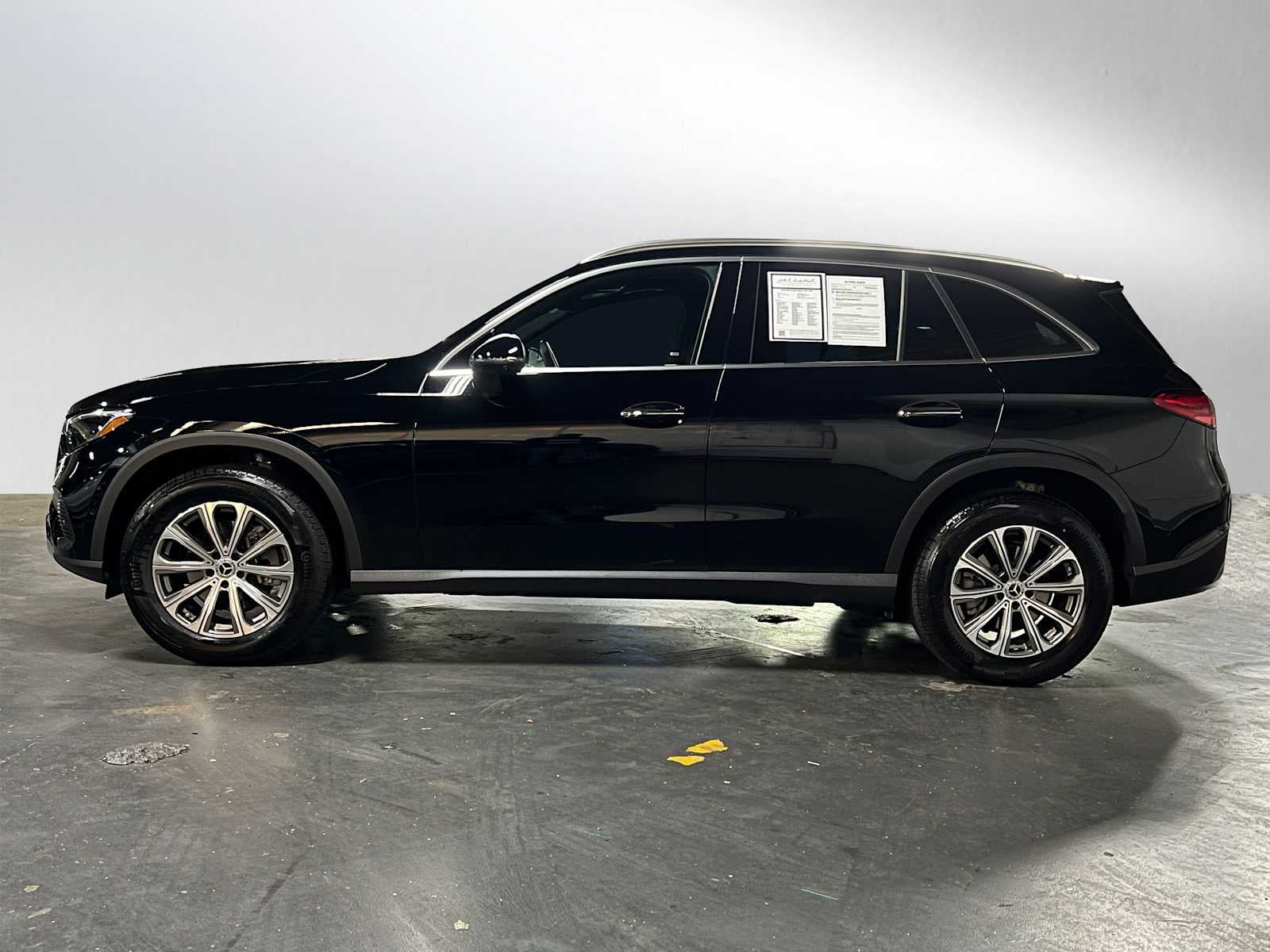 2026 Mercedes-Benz GLC 300 4MATIC® SUV