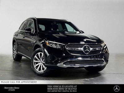 2026 Mercedes-Benz GLC 300 4MATIC® SUV