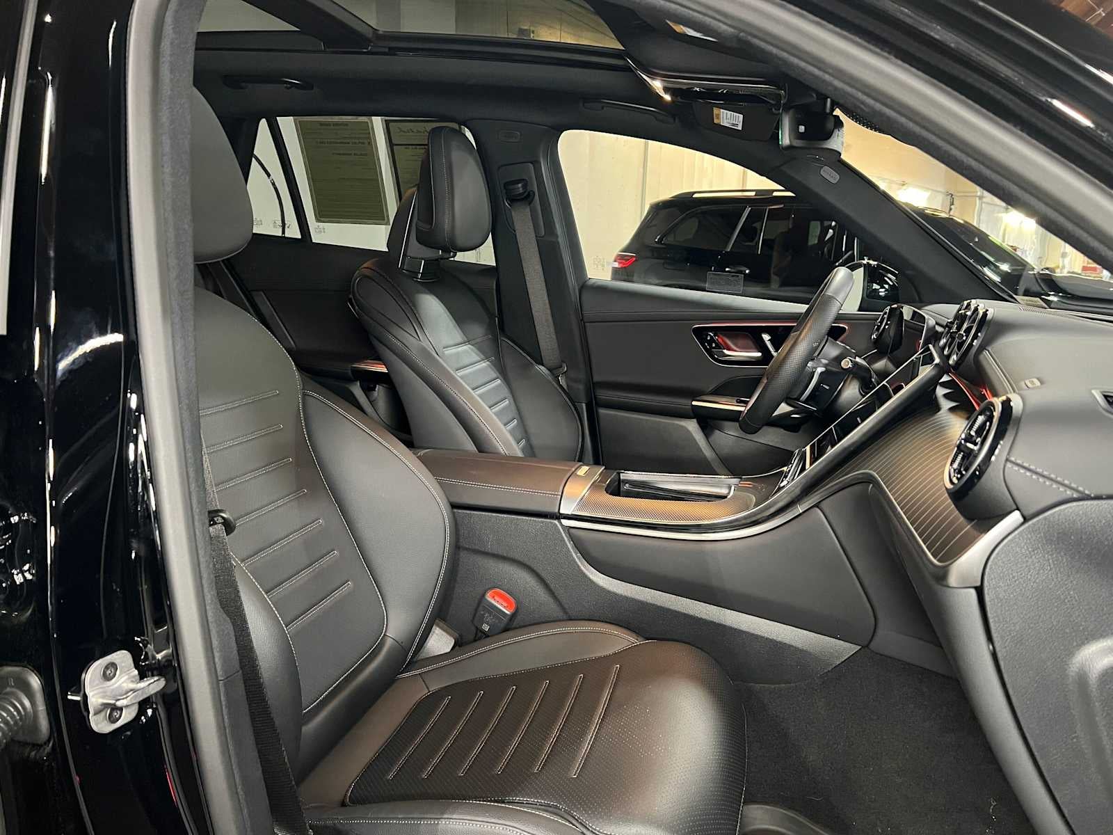 2026 Mercedes-Benz GLC 300 4MATIC® SUV