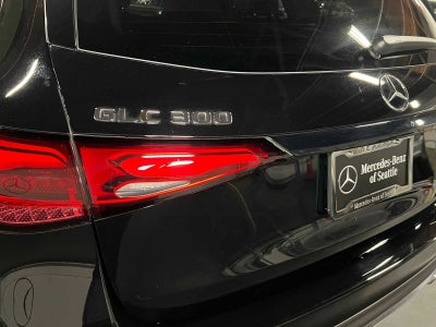 2026 Mercedes-Benz GLC 300 4MATIC® SUV