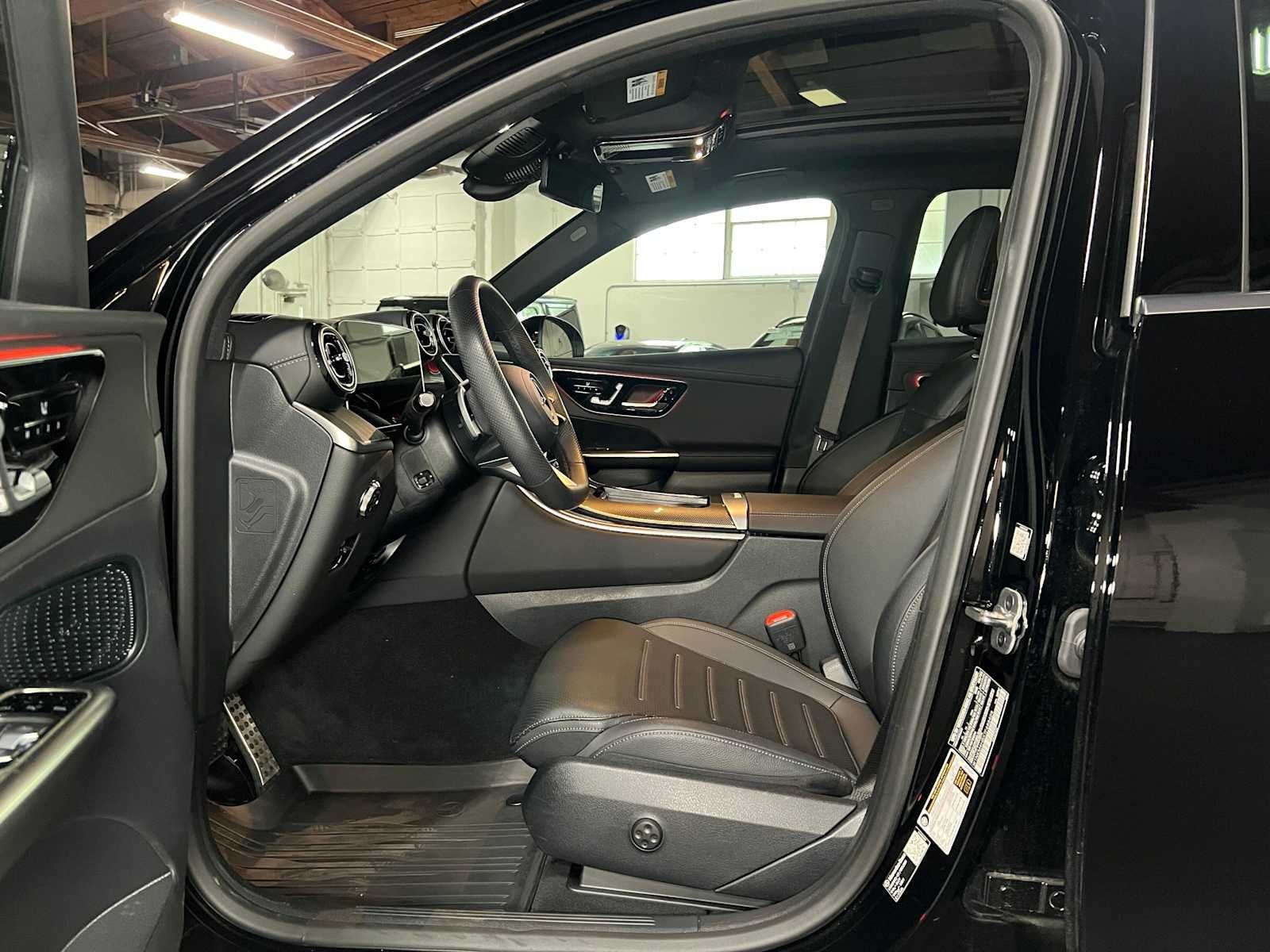2026 Mercedes-Benz GLC 300 4MATIC® SUV