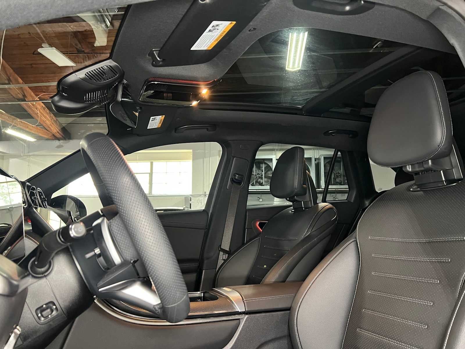 2026 Mercedes-Benz GLC 300 4MATIC® SUV