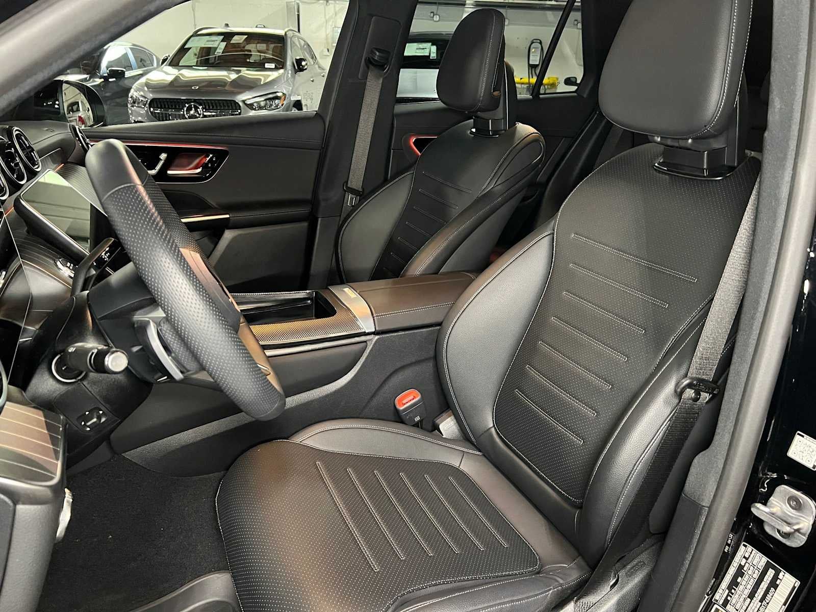 2026 Mercedes-Benz GLC 300 4MATIC® SUV