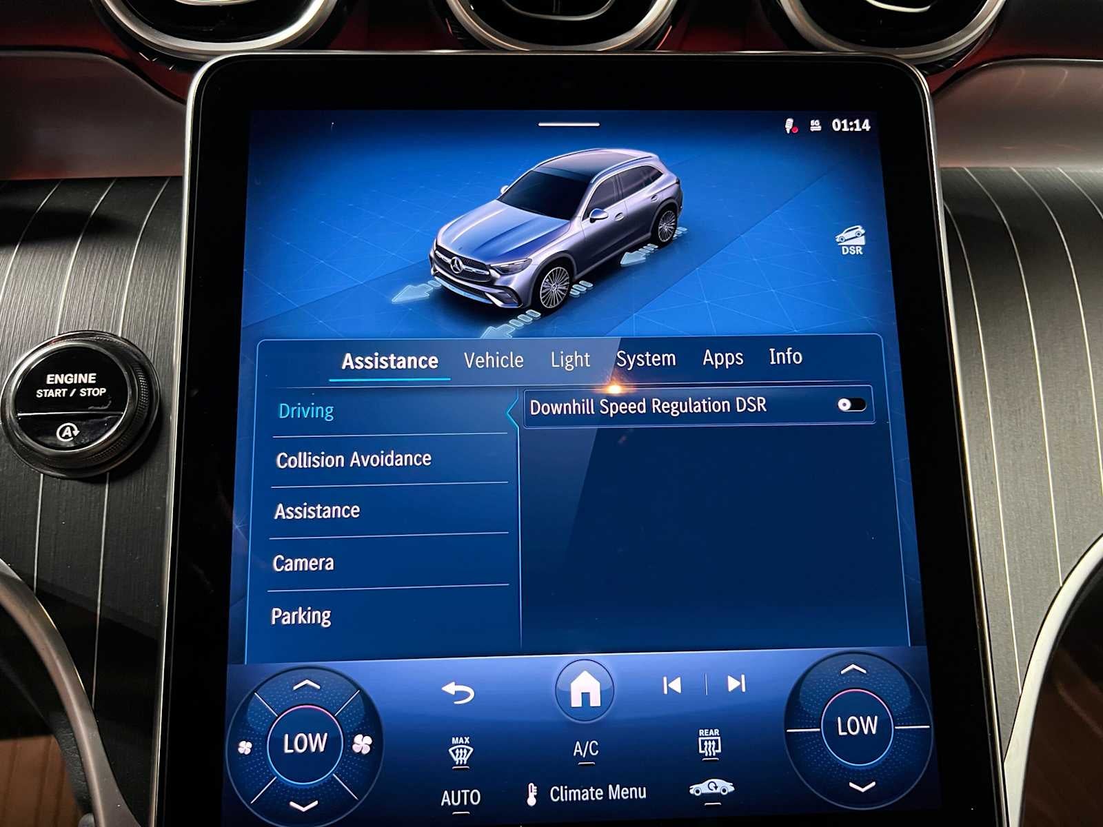 2026 Mercedes-Benz GLC 300 4MATIC® SUV
