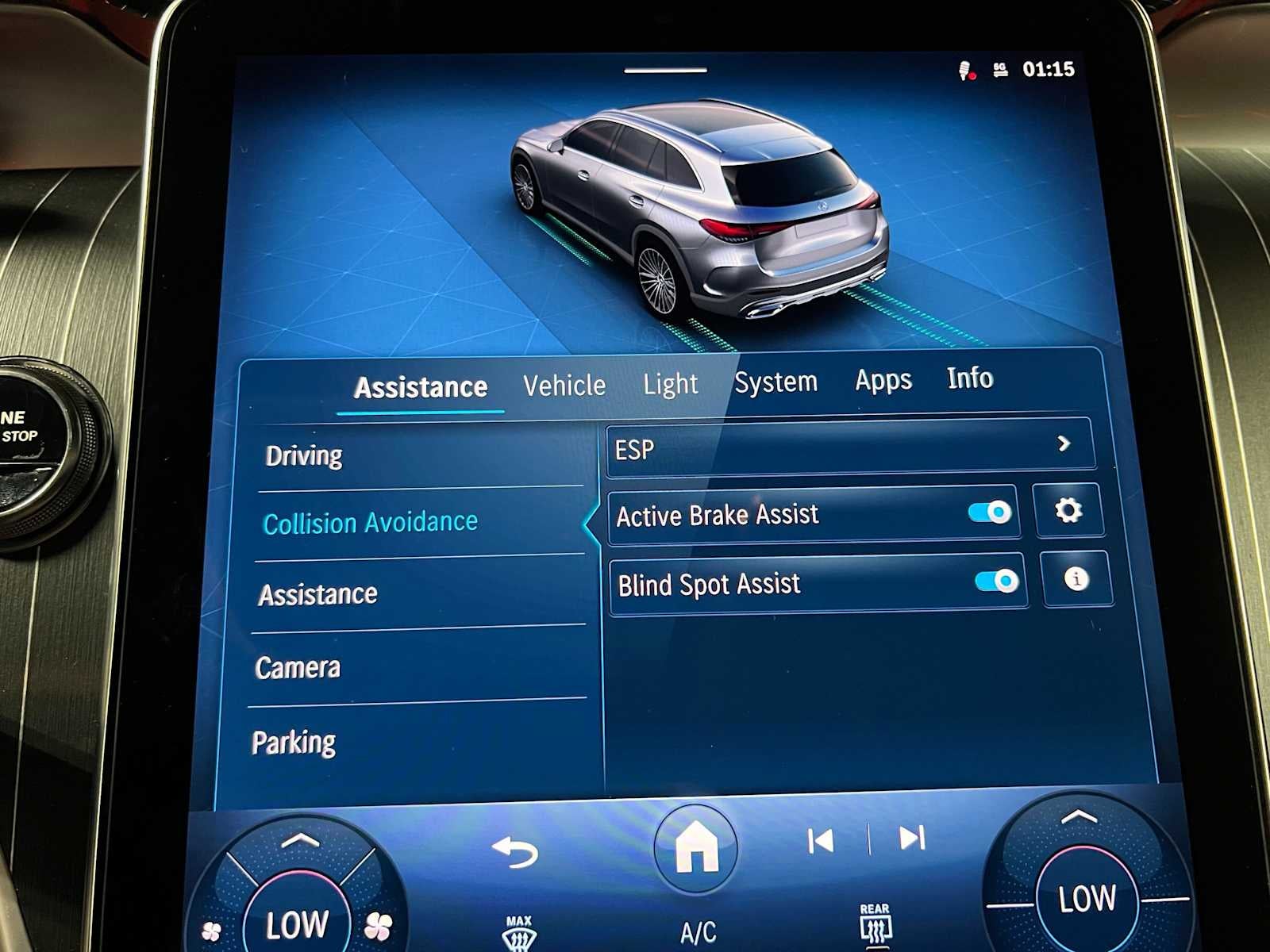 2026 Mercedes-Benz GLC 300 4MATIC® SUV