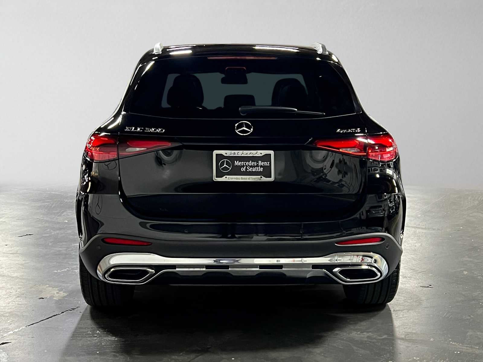 2026 Mercedes-Benz GLC 300 4MATIC® SUV
