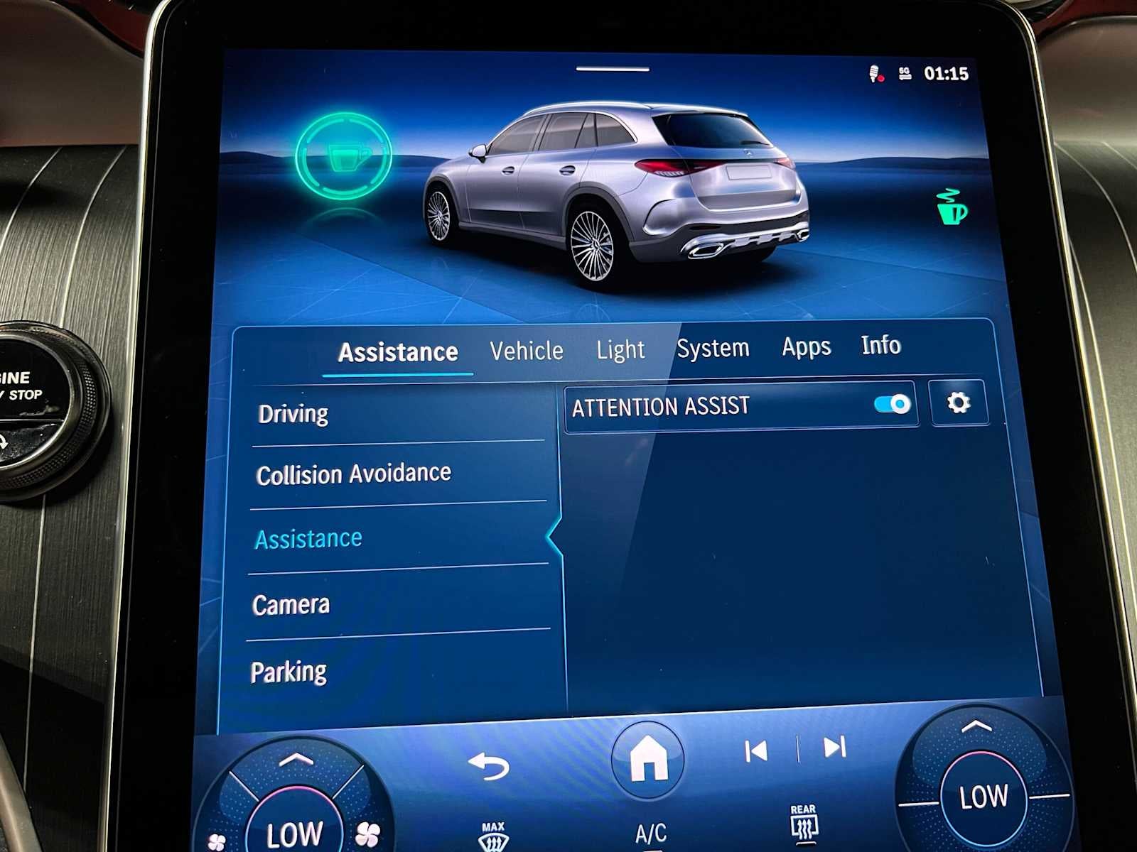 2026 Mercedes-Benz GLC 300 4MATIC® SUV