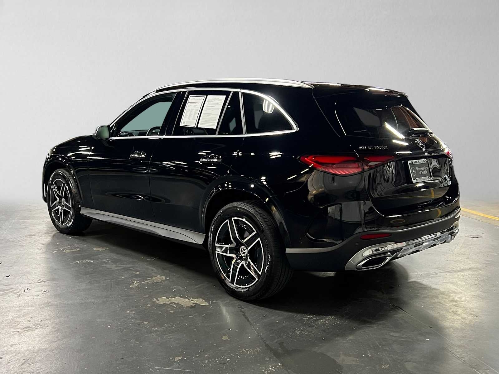 2026 Mercedes-Benz GLC 300 4MATIC® SUV