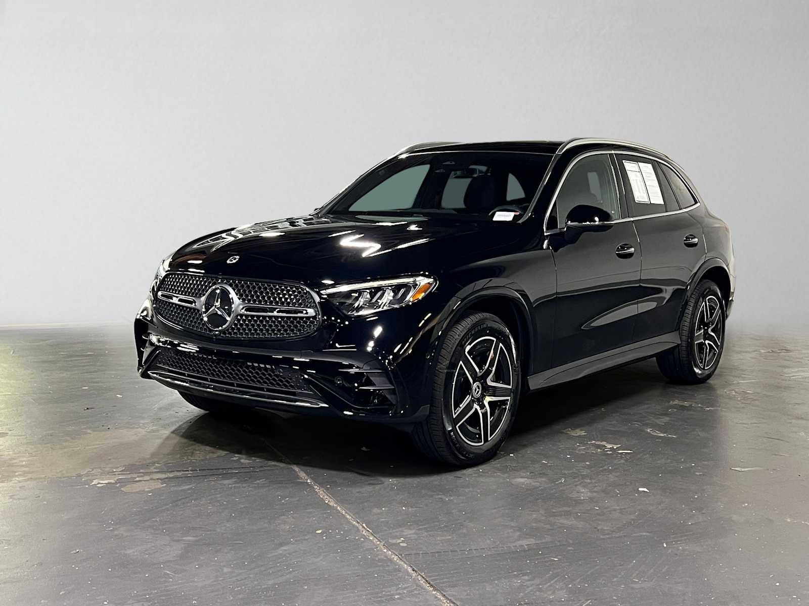 2026 Mercedes-Benz GLC 300 4MATIC® SUV