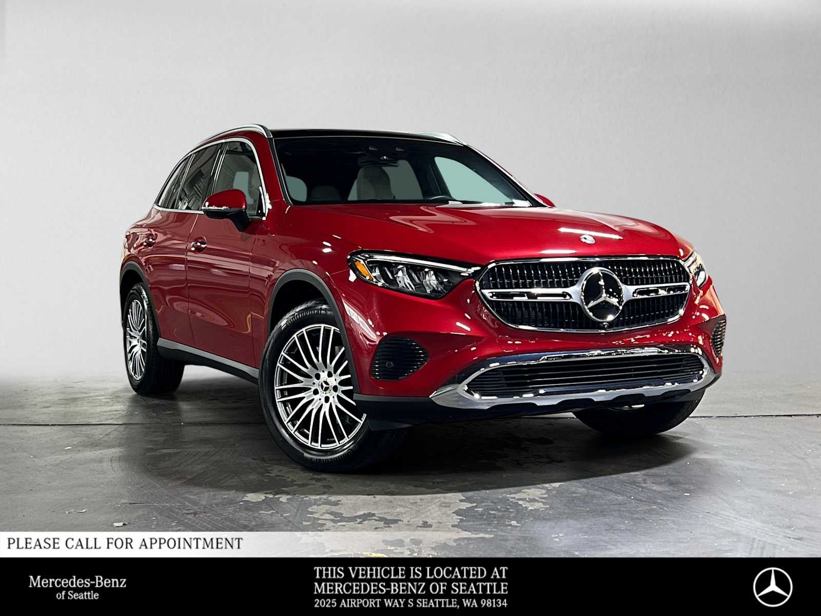 2026 Mercedes-Benz GLC