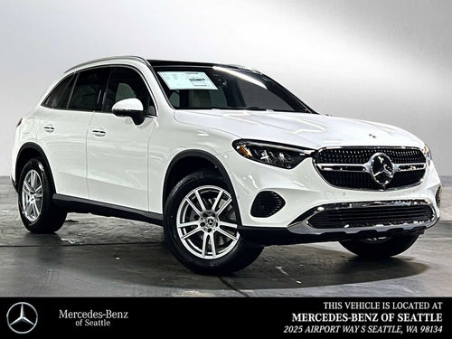 2026 Mercedes-Benz GLC GLC 300