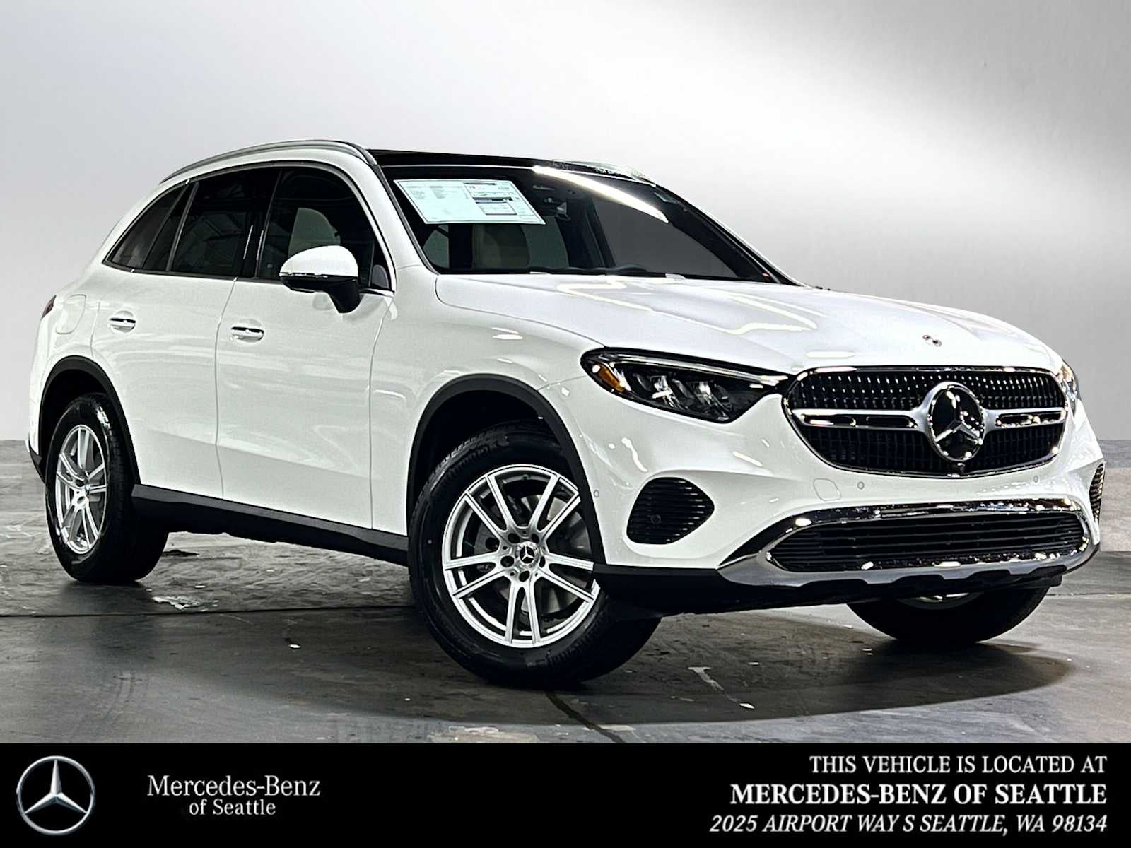 2026 Mercedes-Benz GLC GLC 300