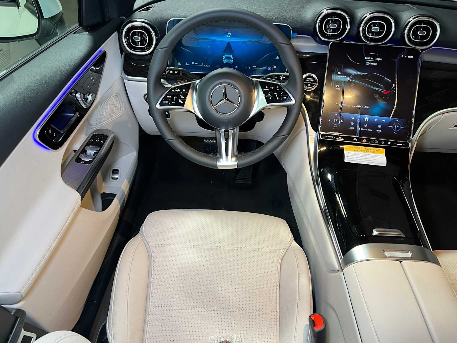 2026 Mercedes-Benz GLC GLC 300