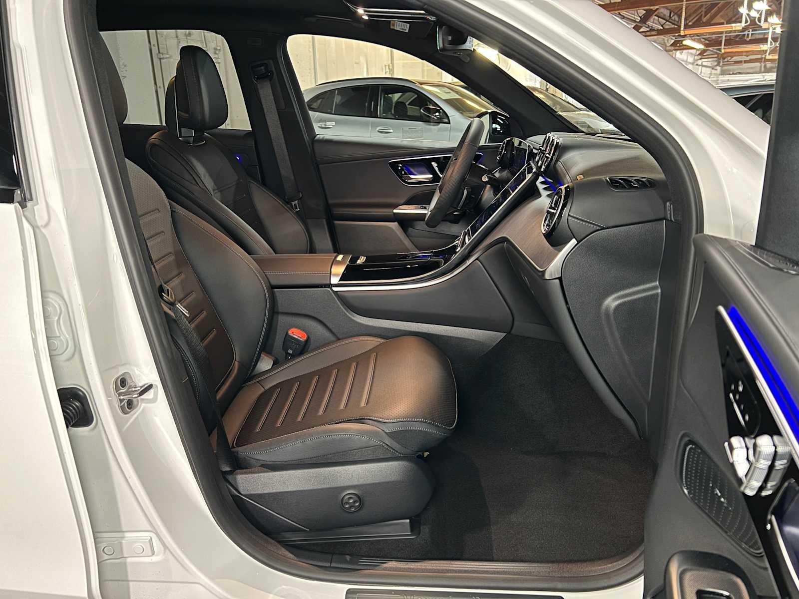 2026 Mercedes-Benz GLC 300 4MATIC® SUV