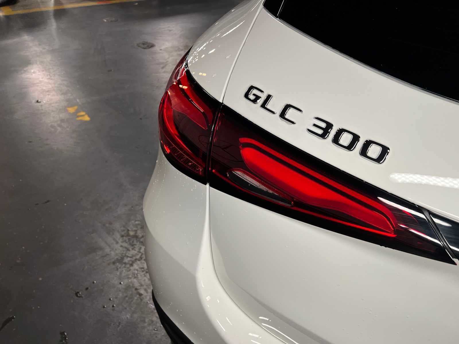 2026 Mercedes-Benz GLC 300 4MATIC® SUV