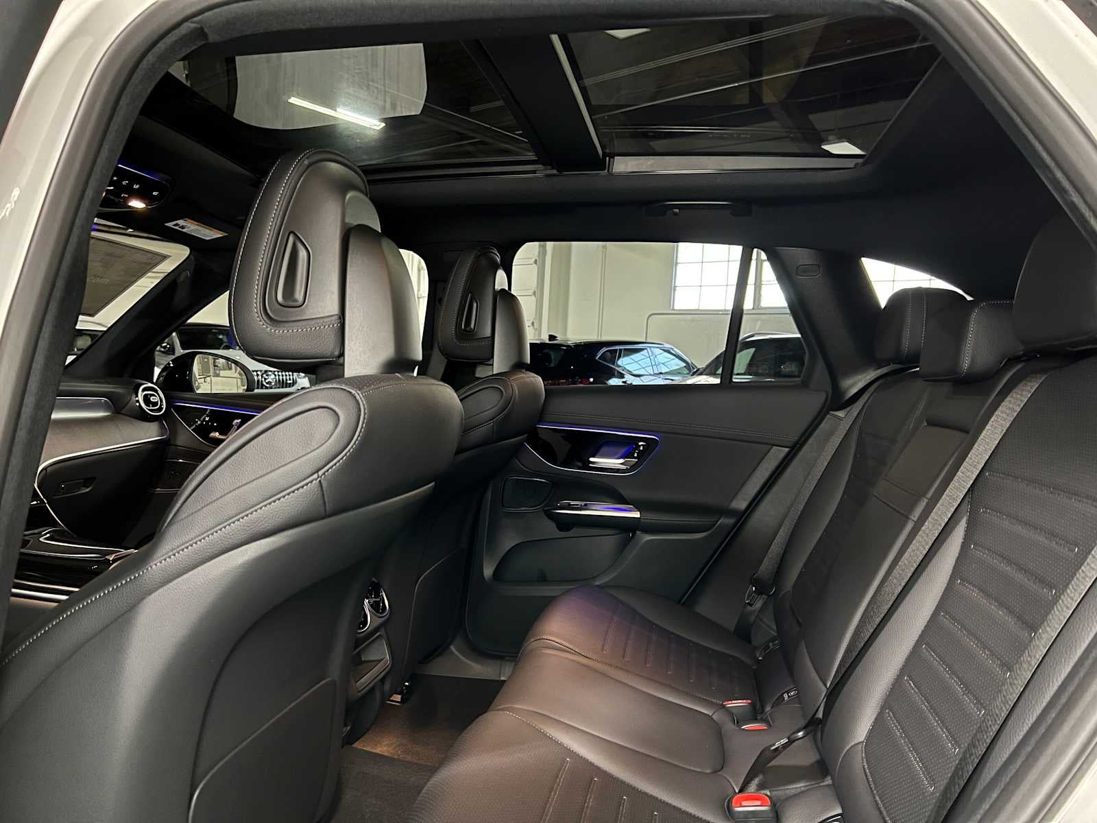 2026 Mercedes-Benz GLC 300 4MATIC® SUV