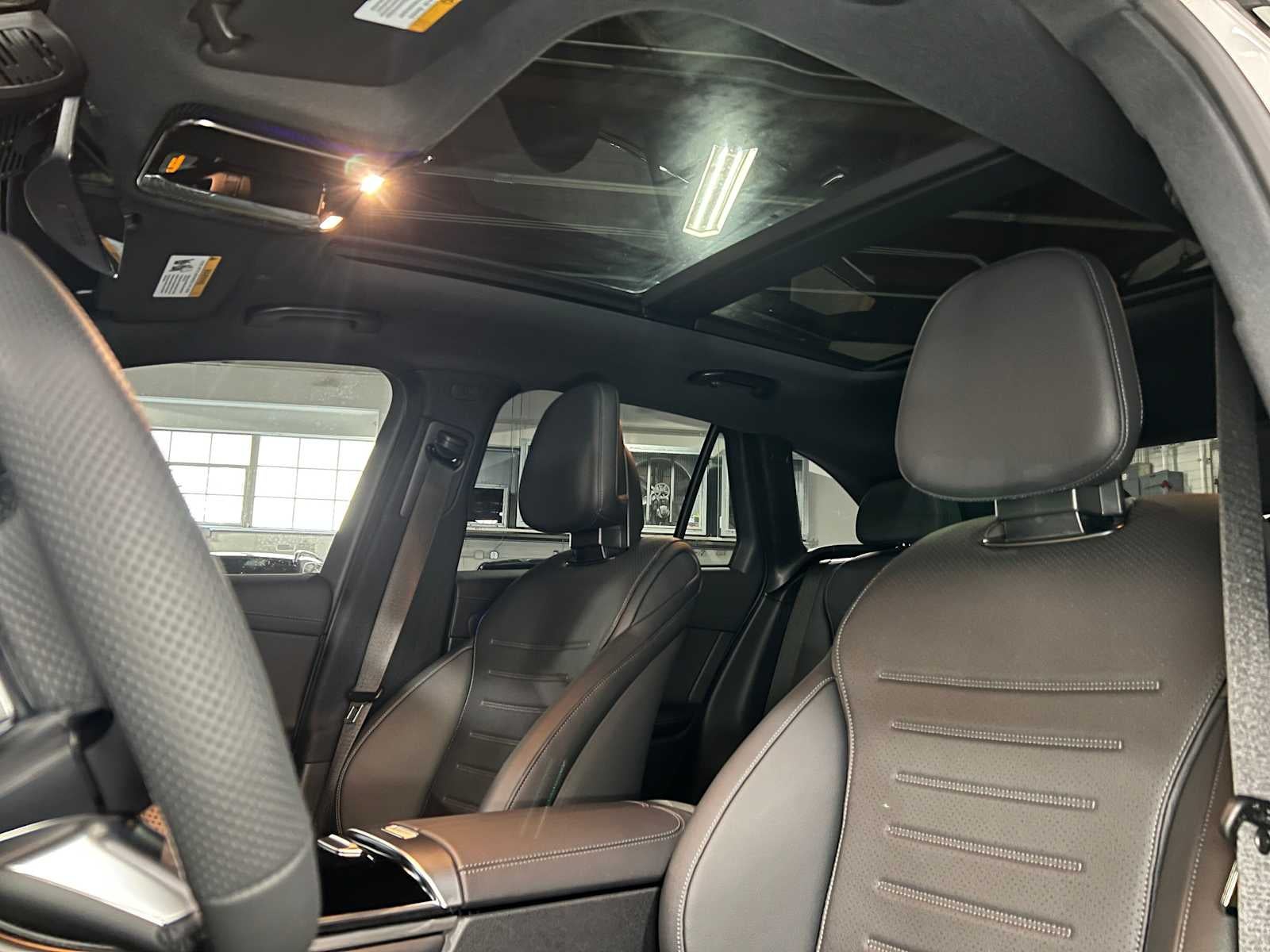 2026 Mercedes-Benz GLC 300 4MATIC® SUV