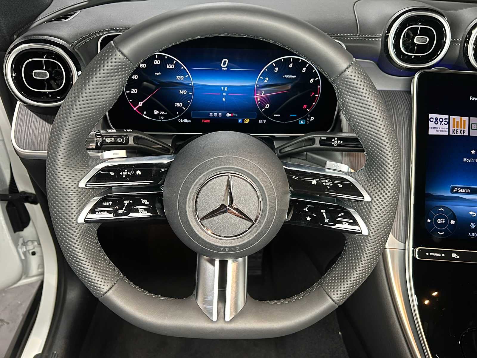 2026 Mercedes-Benz GLC 300 4MATIC® SUV