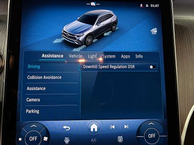 2026 Mercedes-Benz GLC 300 4MATIC® SUV