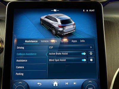 2026 Mercedes-Benz GLC 300 4MATIC® SUV