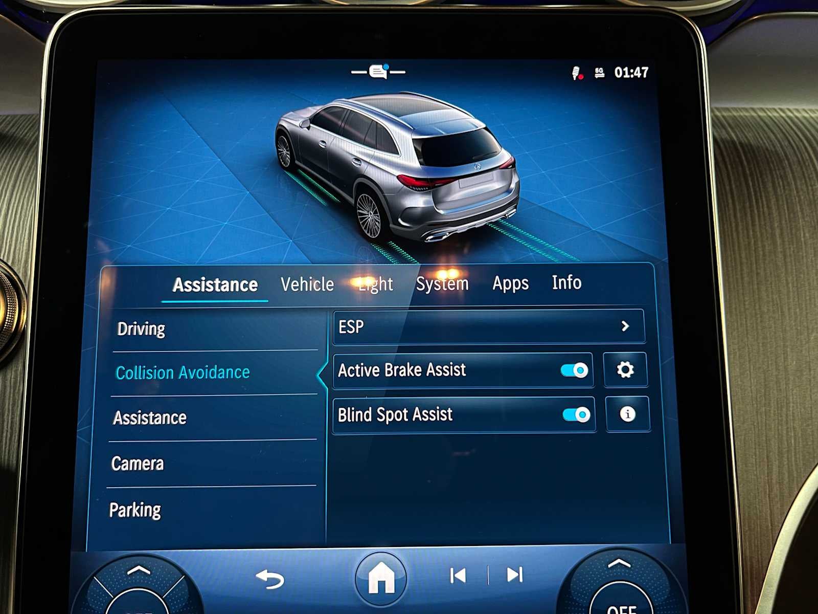 2026 Mercedes-Benz GLC 300 4MATIC® SUV