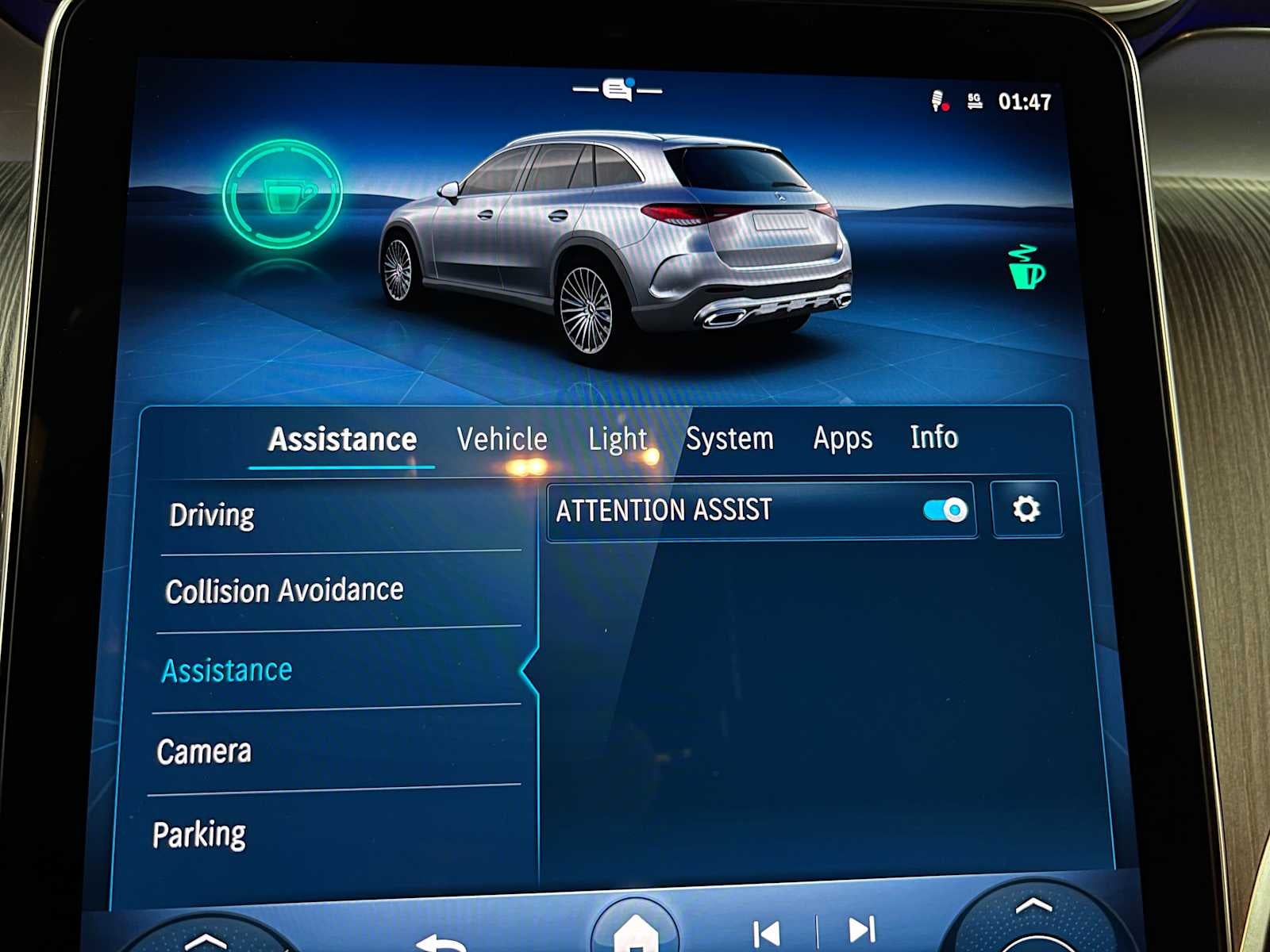 2026 Mercedes-Benz GLC 300 4MATIC® SUV