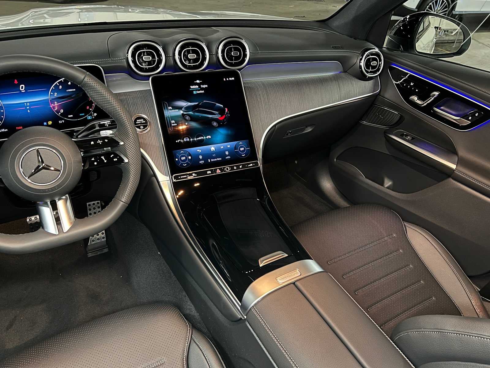 2026 Mercedes-Benz GLC 300 4MATIC® SUV