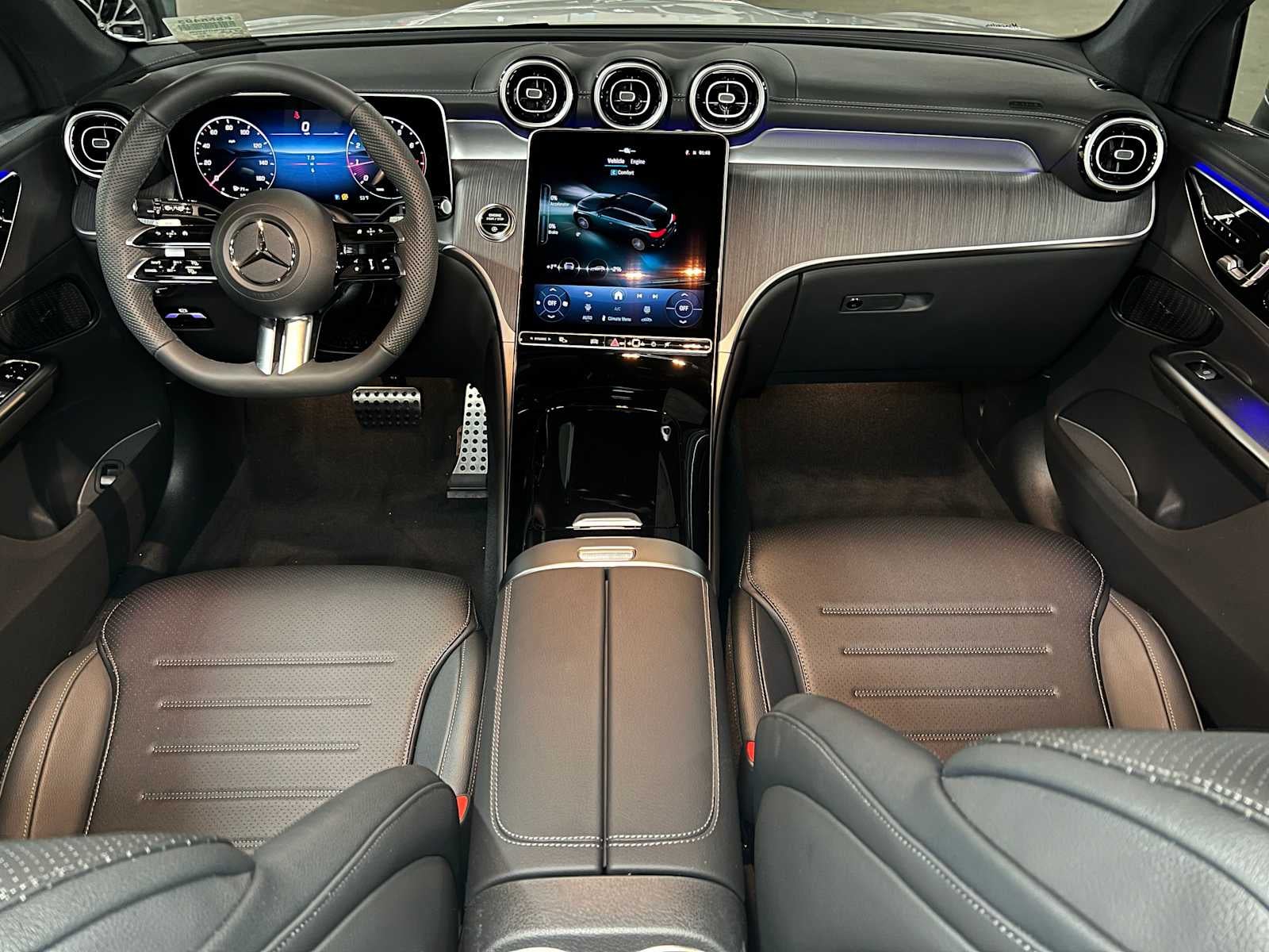 2026 Mercedes-Benz GLC 300 4MATIC® SUV