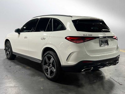 2026 Mercedes-Benz GLC 300 4MATIC® SUV