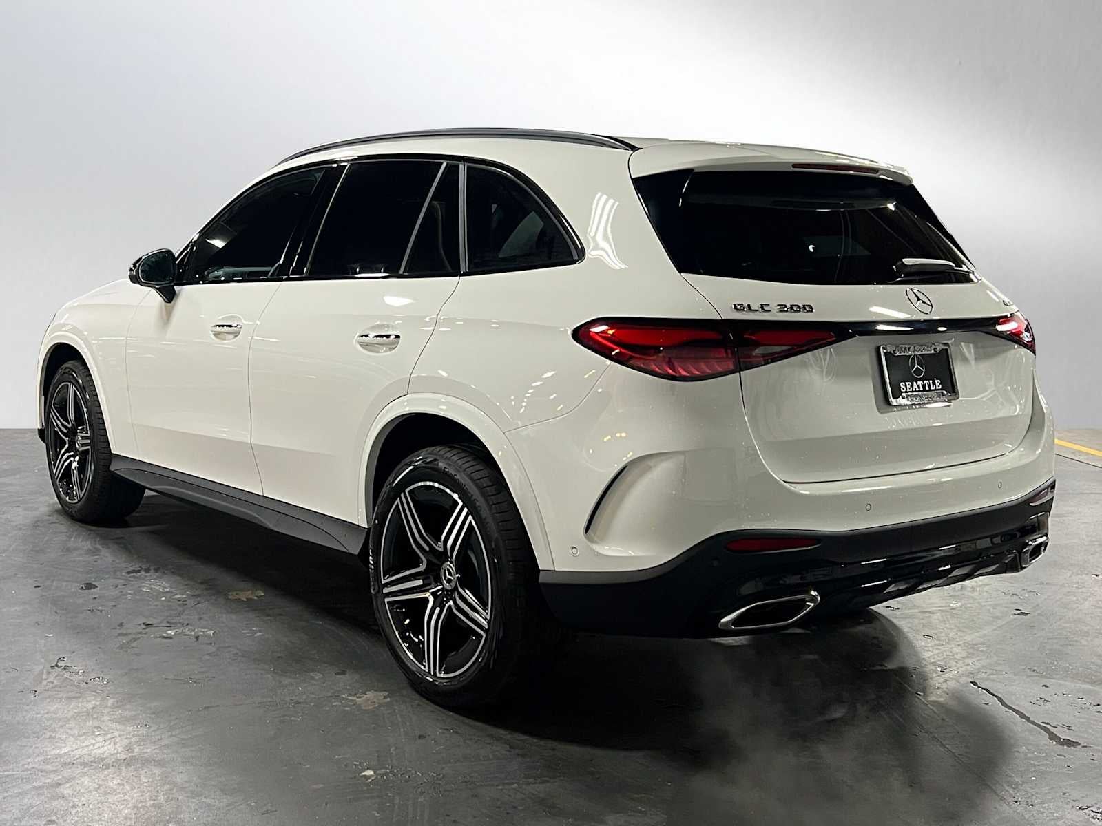 2026 Mercedes-Benz GLC 300 4MATIC® SUV