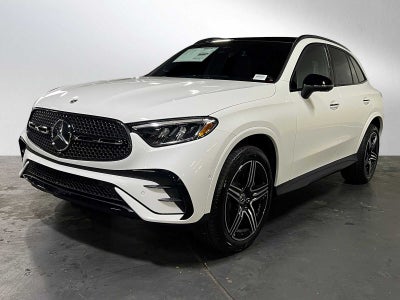 2026 Mercedes-Benz GLC 300 4MATIC® SUV