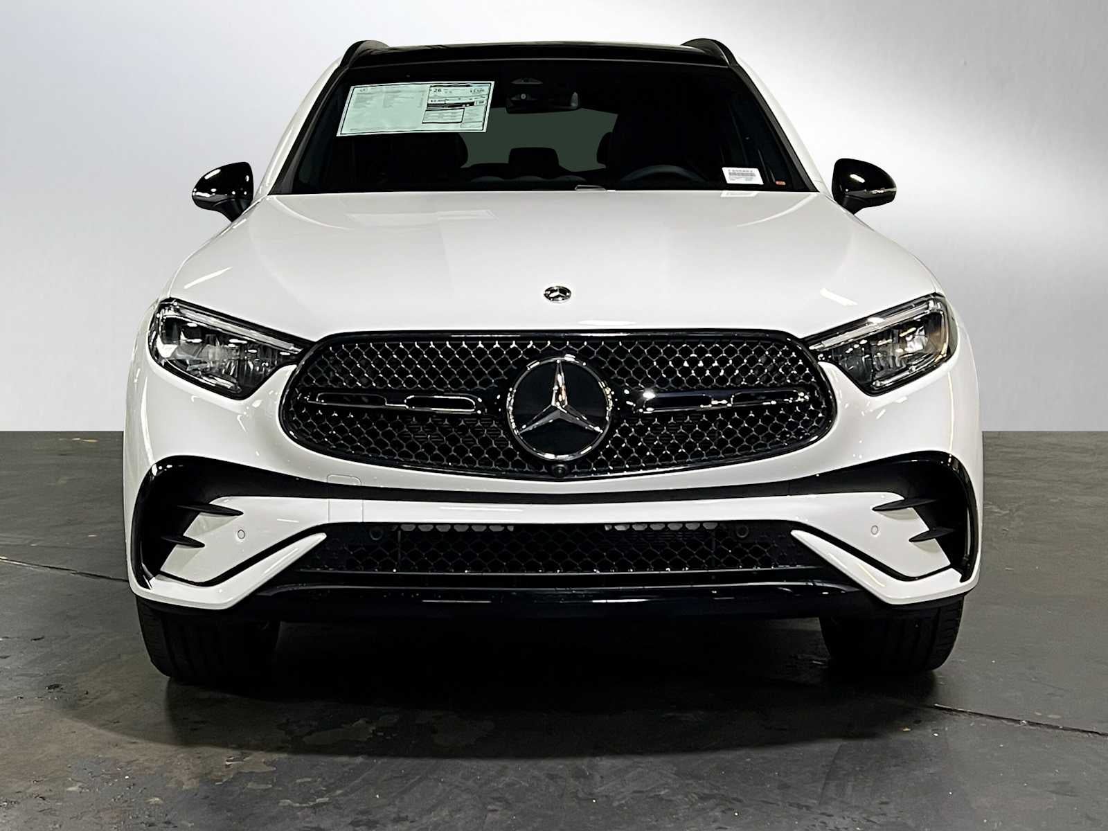 2026 Mercedes-Benz GLC 300 4MATIC® SUV