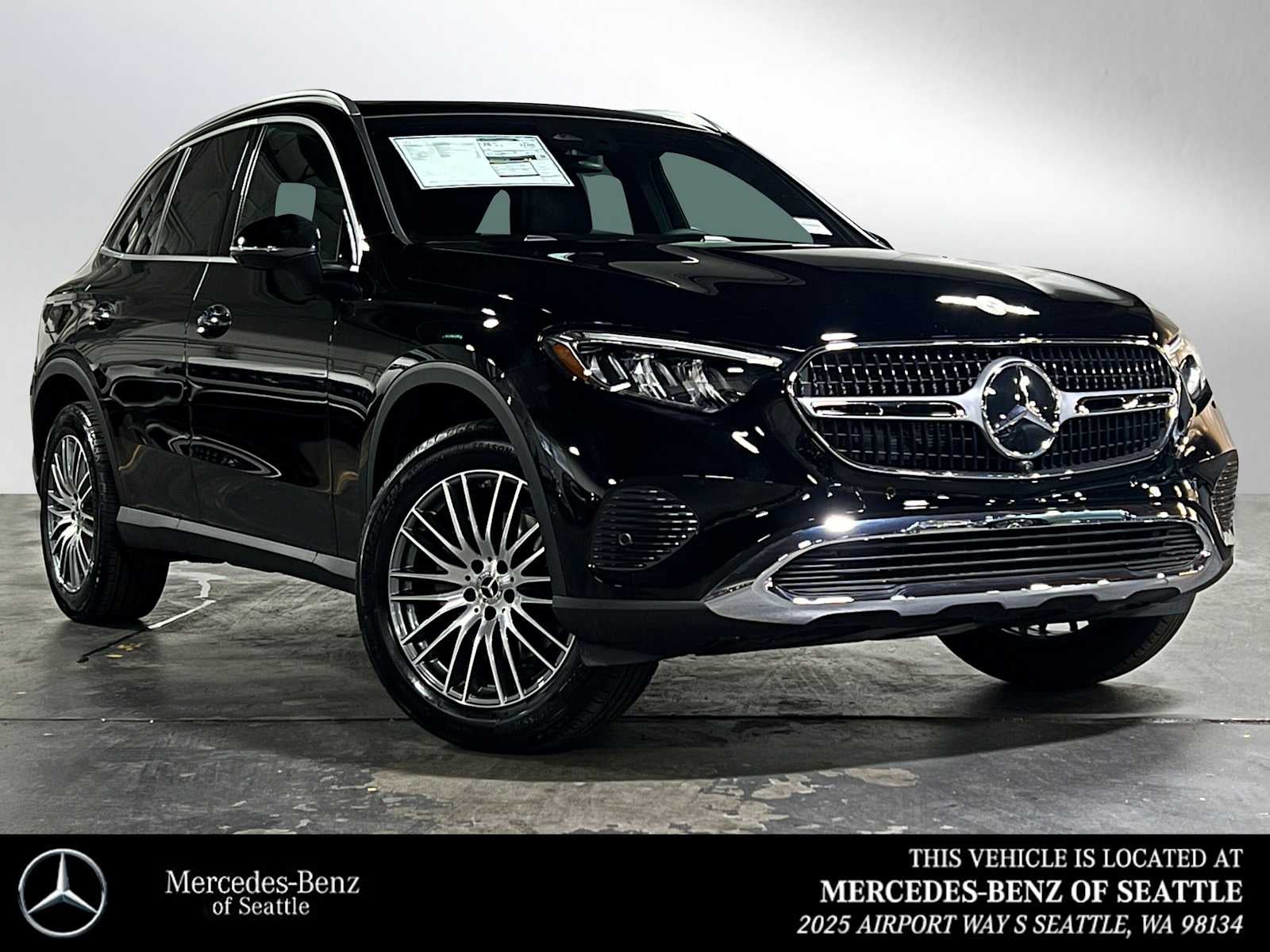 2026 Mercedes-Benz GLC 300 4MATIC® SUV