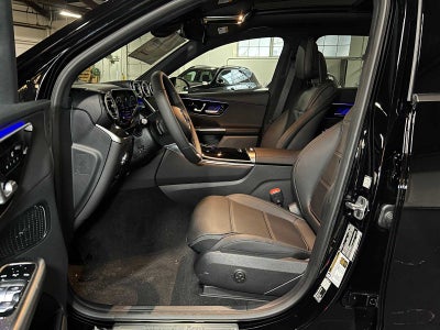 2026 Mercedes-Benz GLC 300 4MATIC® SUV