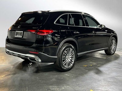 2026 Mercedes-Benz GLC 300 4MATIC® SUV