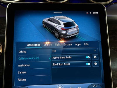 2026 Mercedes-Benz GLC 300 4MATIC® SUV