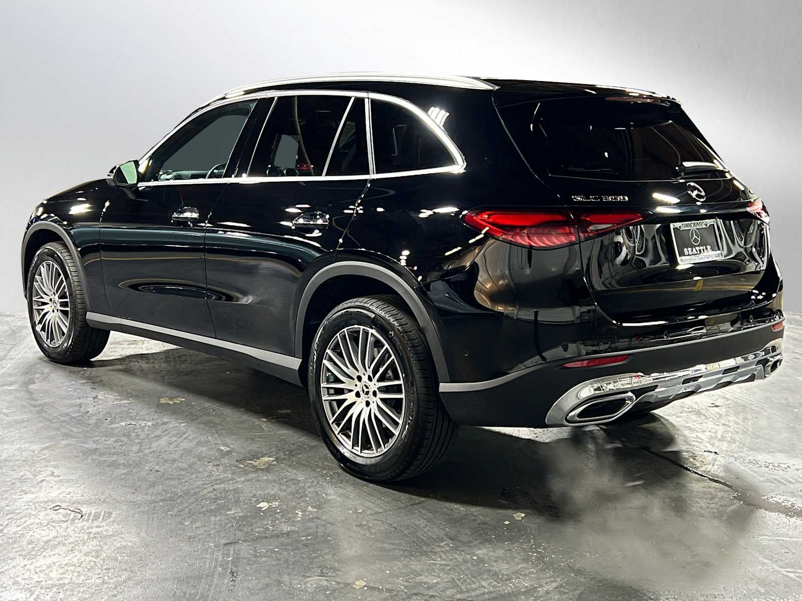 2026 Mercedes-Benz GLC 300 4MATIC® SUV