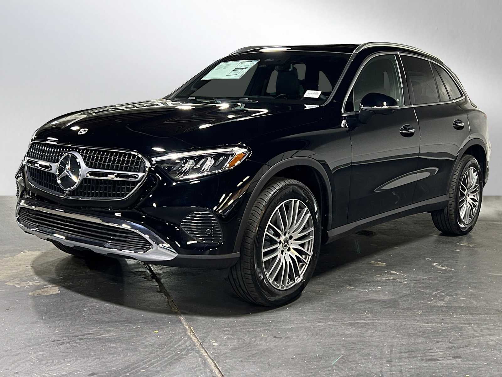 2026 Mercedes-Benz GLC 300 4MATIC® SUV