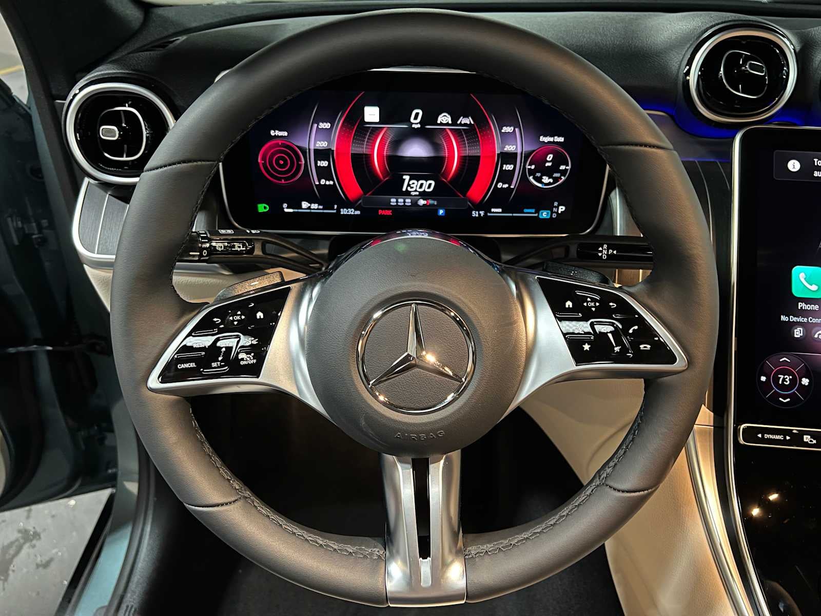 2026 Mercedes-Benz GLC 300 4MATIC® SUV