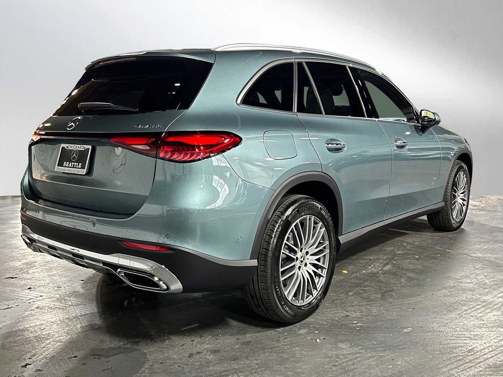 2026 Mercedes-Benz GLC 300 4MATIC® SUV