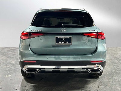 2026 Mercedes-Benz GLC 300 4MATIC® SUV